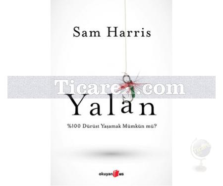 Yalan | Sam Harris - Resim 1