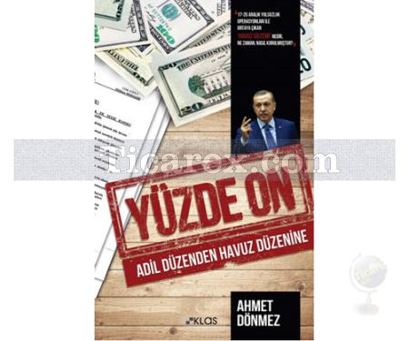 Yüzde On - Adil Düzenden Havuz Düzenine | Ahmet Dönmez - Resim 1