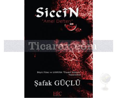 Siccin | Şafak Güçlü - Resim 1