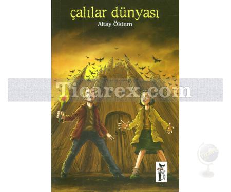 Çalılar Dünyası | Altay Öktem - Resim 1