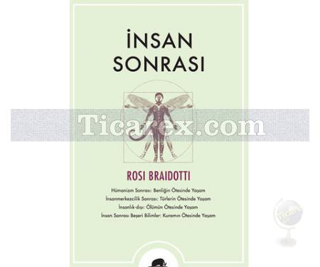 İnsan Sonrası | Rosi Braidotti - Resim 1