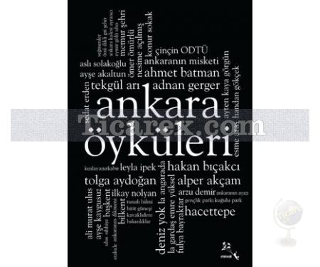 Ankara Öyküleri | Egenur Ay - Resim 1