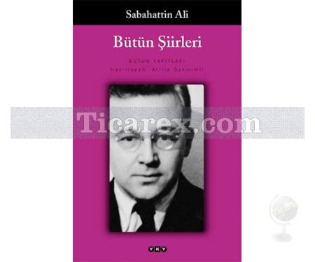 Bütün Şiirleri | Sabahattin Ali - Resim 1