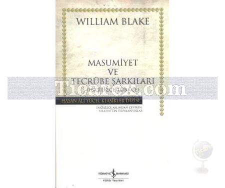 Masumiyet ve Tecrübe Şarkıları | William Blake - Resim 1