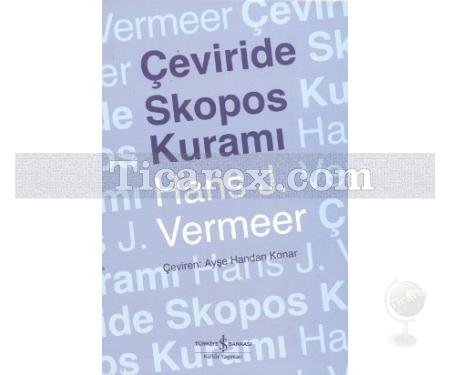 Çeviride Skopos Kuramı | Hans J. Vermeer - Resim 1