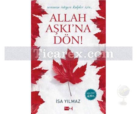 Allah Aşkı'na Dön! | İsa Yılmaz - Resim 1