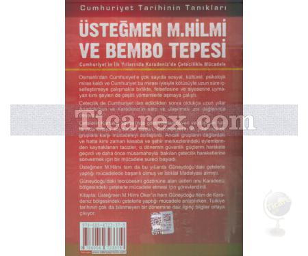 Üsteğmen M. Hilmi ve Bembo Tepesi | Ahmet Oker - Resim 2