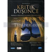 Kritik Düşünce | Linda Elder, Richard Paul