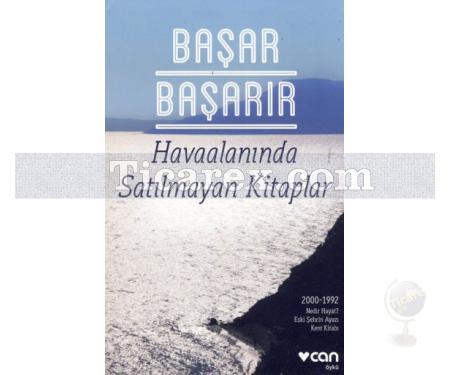 Havaalanında Satılmayan Kitaplar | Başar Başarır - Resim 1