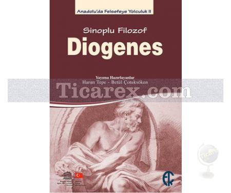 Sinoplu Filozof Diogenes | Betül Çotuksöken, Harun Tepe - Resim 1