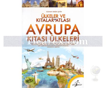 Avrupa Kıtası Ülkeleri | Ecehan Ergin Çetin - Resim 1