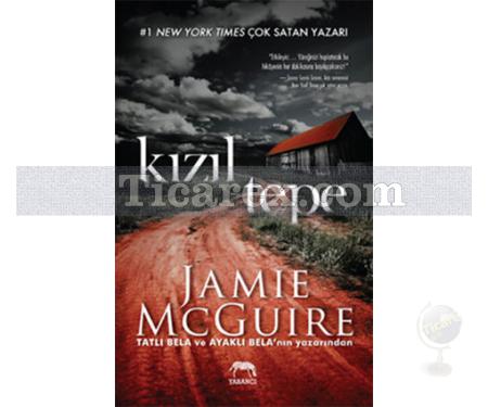 Kızıl Tepe | Jamie McGuire - Resim 1