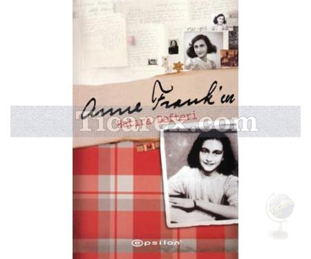 Anne Frank'in Hatıra Defteri | Anne Frank - Resim 1