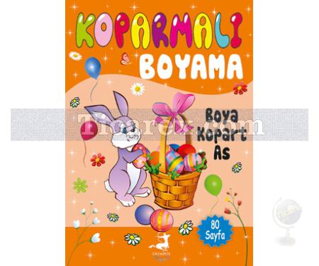 Koparmalı Boyama 2 | Kolektif - Resim 1