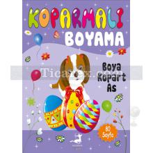 Koparmalı Boyama 4 | Kolektif