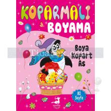 Koparmalı Boyama 5 | Kolektif