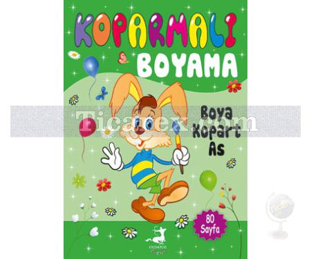 Koparmalı Boyama 1 | Kolektif - Resim 1