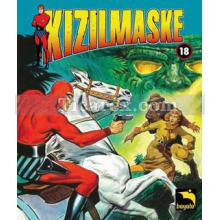 Kızılmaske Cilt: 18 | Lee Falk