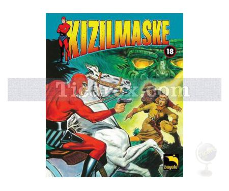 Kızılmaske Cilt: 18 | Lee Falk - Resim 1