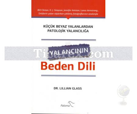 Yalancının Beden Dili | Lillian Glass - Resim 1