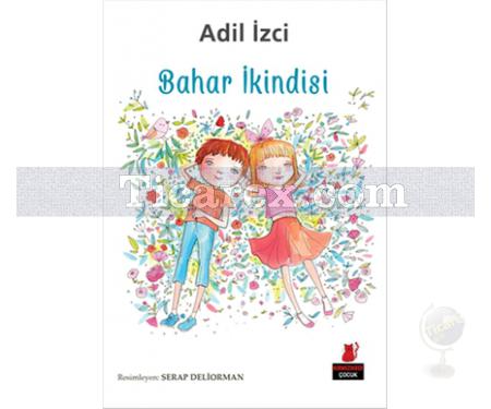 Bahar İkindisi | Adil İzci - Resim 1