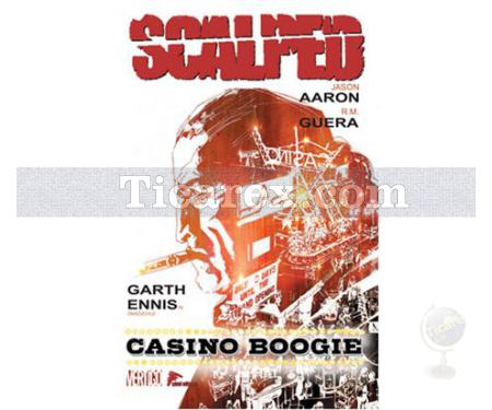 Scalped 2 - Casino Boogie | Jason Aaron - Resim 1