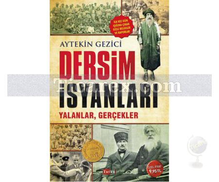 Dersim İsyanları | Aytekin Gezici - Resim 1