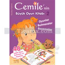 Cemile'nin Büyük Oyun Kitabı 2 | Kolektif