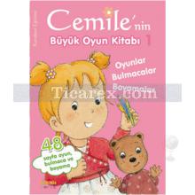 Cemile'nin Büyük Oyun Kitabı 1 | Kolektif