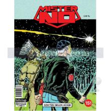 Mister No Sayı: 151 | Gökten Gelen Adam | Luigi Mignacco