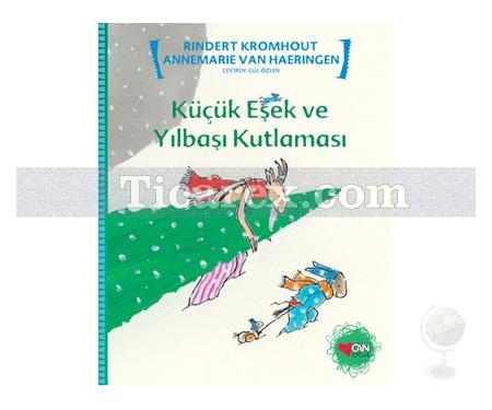 Küçük Eşek ve Yılbaşı Kutlaması | Rindert Kromhout - Resim 1