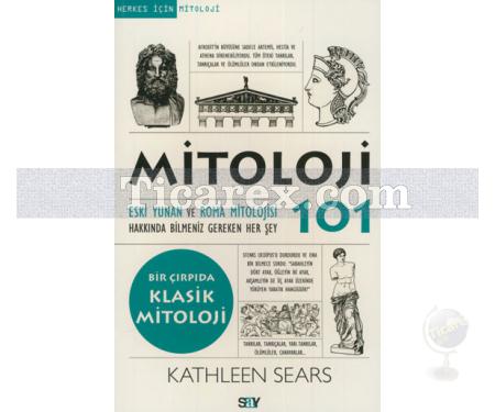 Mitoloji 101 | Kathleen Sears - Resim 1