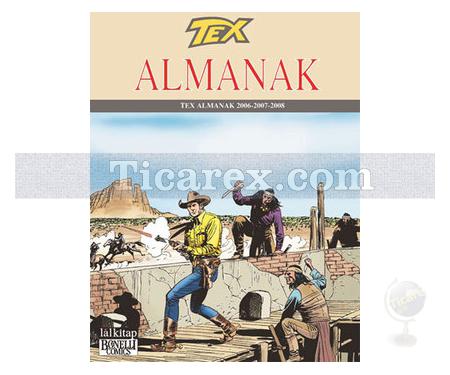 Tex Almanak | Claudio Nizzi - Resim 1