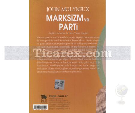 Marksizm ve Parti | John Molyneux - Resim 2