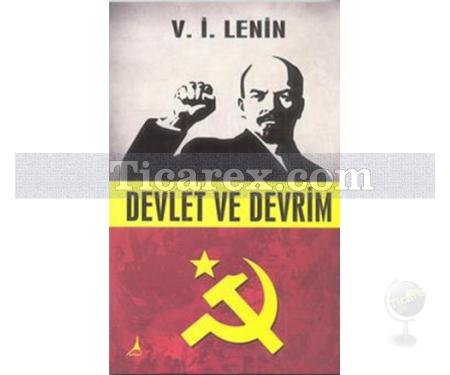 Devlet ve Devrim | Vladimir İ. Lenin - Resim 1