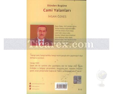 Dünden Bugüne Cami Yalanları | İhsan Özkes - Resim 2