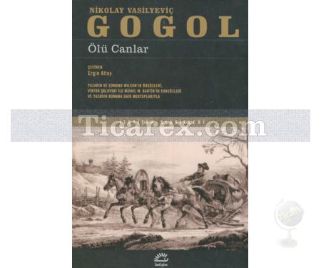 Ölü Canlar | Nikolay Vasilyeviç Gogol - Resim 1