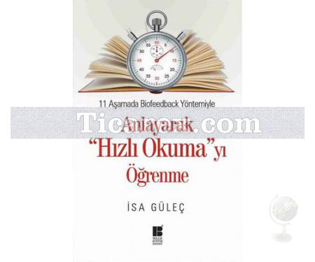 Anlayarak Hızlı Okumayı Öğrenme | İsa Güleç - Resim 1