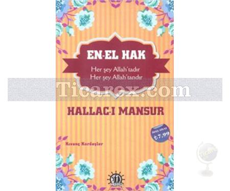 En-El Hak | Hallac-ı Mansur | Kıvanç Kardeşler - Resim 1