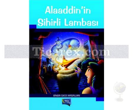 Alaaddin'in Sihirli Lambası | Kolektif - Resim 1