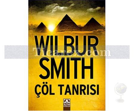 Çöl Tanrısı | Wilbur Smith - Resim 1