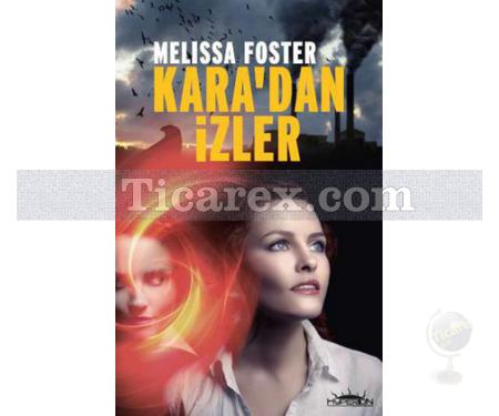 Kara'dan İzler | Melissa Foster - Resim 1