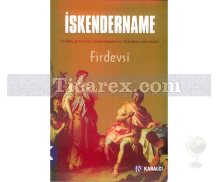 İskendername | Firdevsi - Resim 1