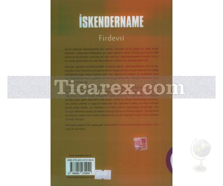 İskendername | Firdevsi - Resim 2