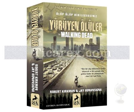 Yürüyen Ölüler | Robert Kirkman, Jay Bonansigna - Resim 1