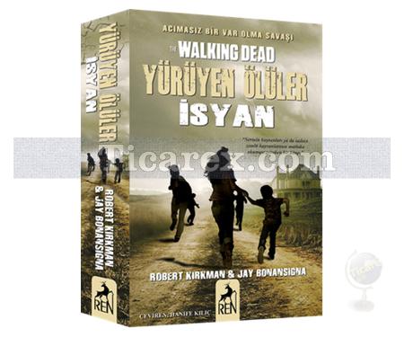 Yürüyen Ölüler - İsyan | Robert Kirkman, Jay Bonansigna - Resim 1