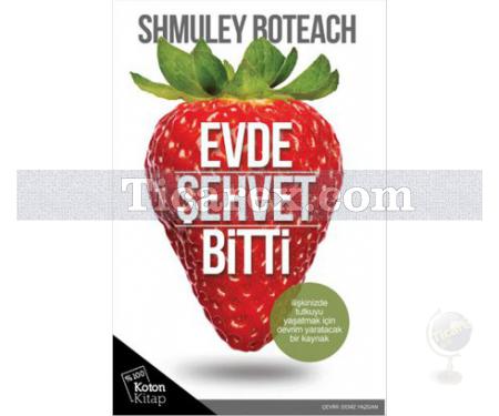 Evde Şehvet Bitti | Shmuley Boteach - Resim 1