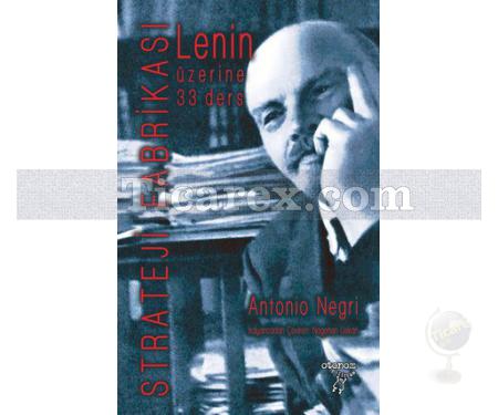 Lenin Üzerine 33 Ders | Antonio Negri - Resim 1