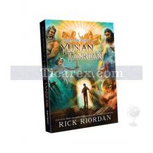 Percy Jackson ve Yunan Tanrıları | Rick Riordan