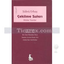 cekilme_sulari